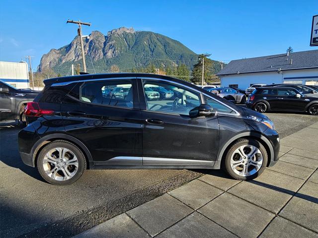 used 2020 Chevrolet Bolt EV car, priced at $12,931