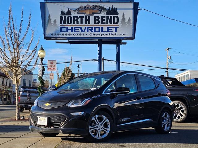 used 2020 Chevrolet Bolt EV car, priced at $12,931