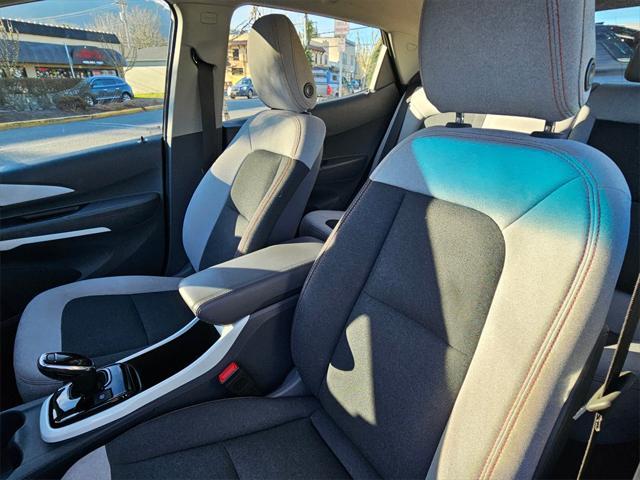 used 2020 Chevrolet Bolt EV car, priced at $12,931