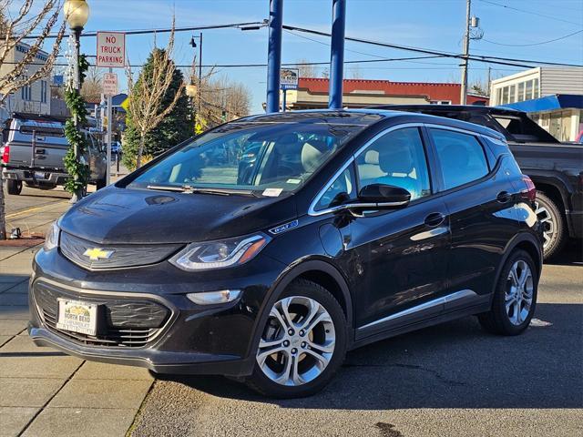 used 2020 Chevrolet Bolt EV car, priced at $12,931