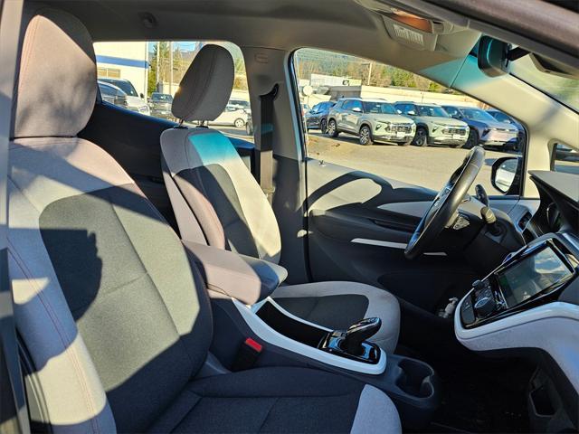 used 2020 Chevrolet Bolt EV car, priced at $12,931