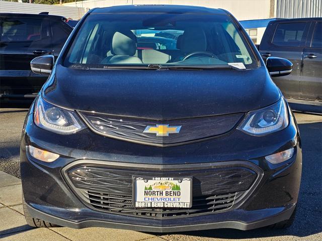 used 2020 Chevrolet Bolt EV car, priced at $12,931