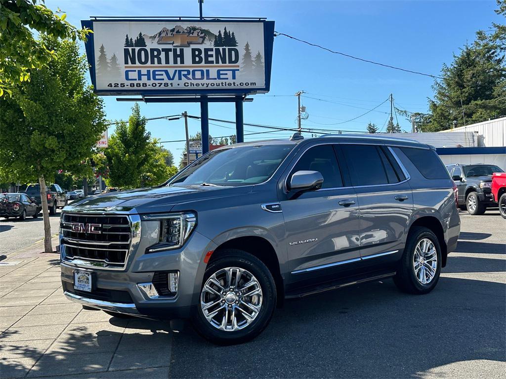 used 2022 GMC Yukon car, priced at $49,994