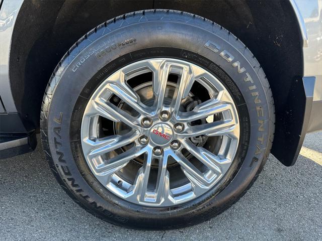 used 2022 GMC Yukon car
