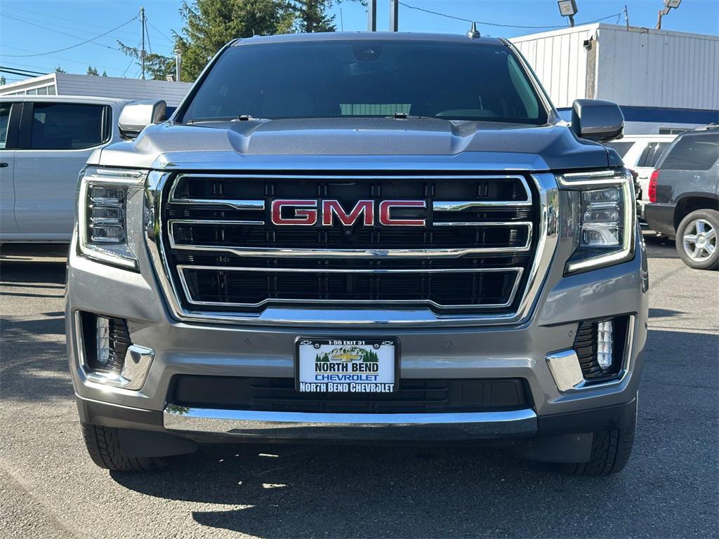 used 2022 GMC Yukon car, priced at $49,994