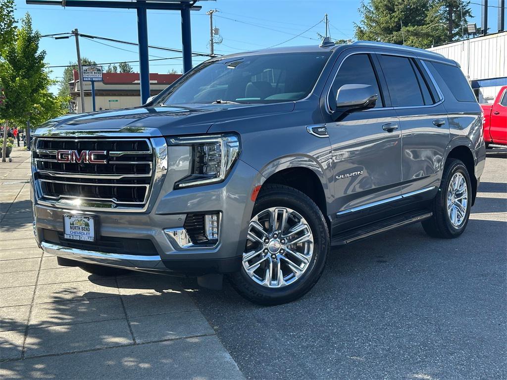 used 2022 GMC Yukon car, priced at $49,994