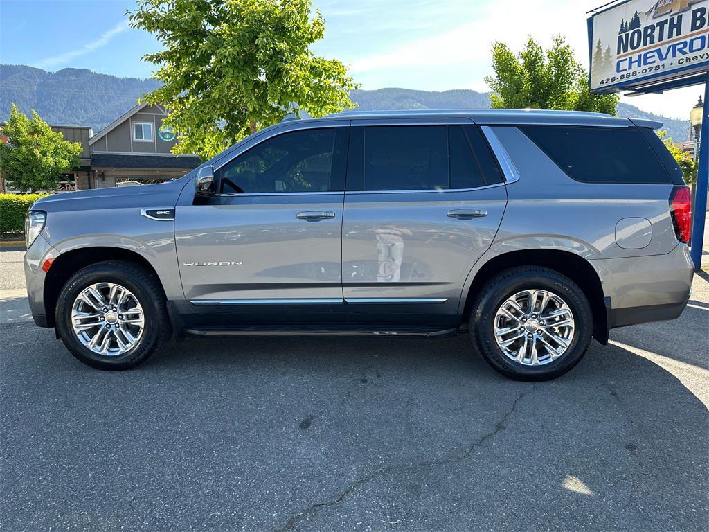 used 2022 GMC Yukon car, priced at $49,994