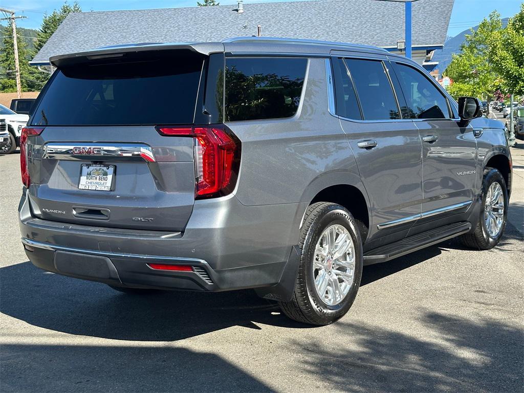used 2022 GMC Yukon car, priced at $49,994