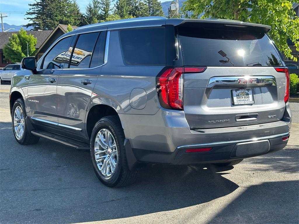 used 2022 GMC Yukon car, priced at $49,994