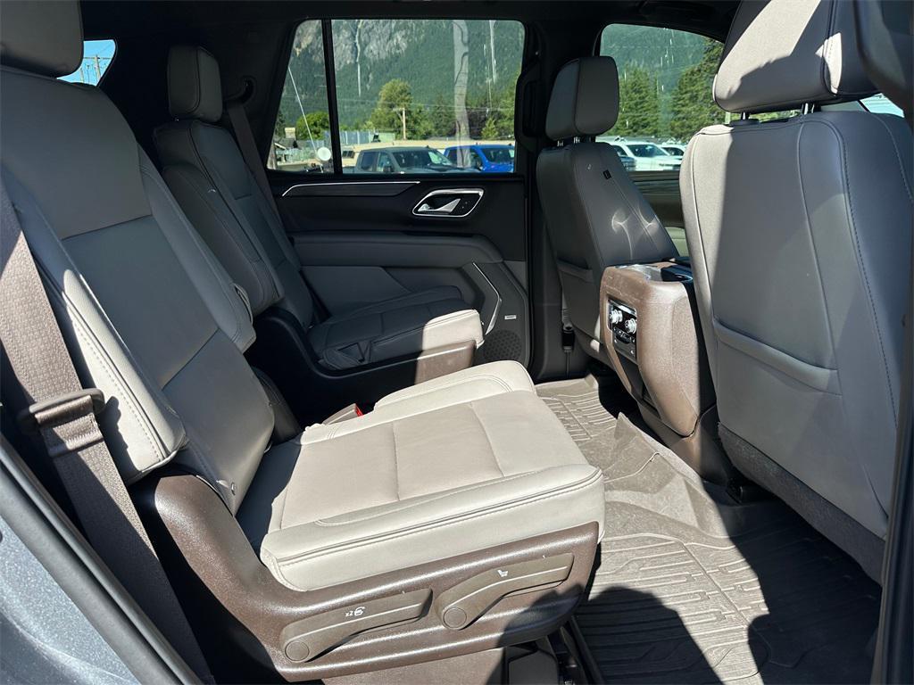 used 2022 GMC Yukon car, priced at $49,994