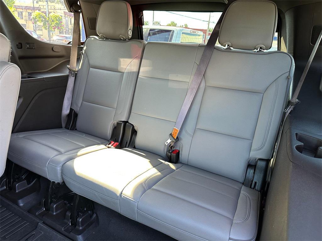 used 2022 GMC Yukon car, priced at $49,994