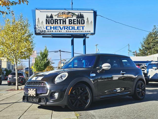 used 2017 MINI Hardtop car, priced at $19,931