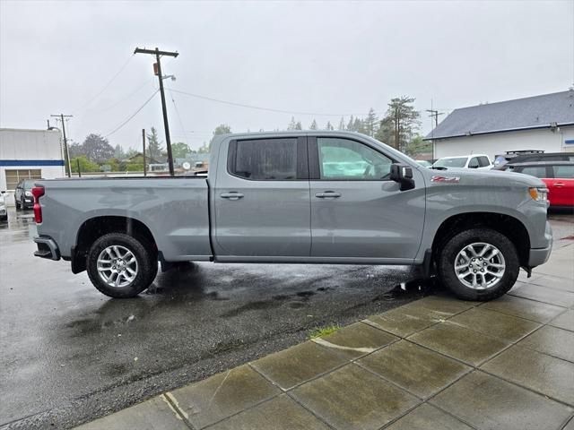 new 2024 Chevrolet Silverado 1500 car, priced at $58,831