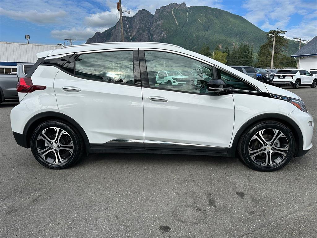used 2020 Chevrolet Bolt EV car, priced at $13,500