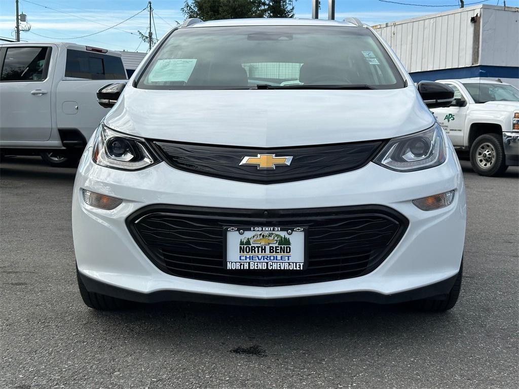 used 2020 Chevrolet Bolt EV car, priced at $13,500