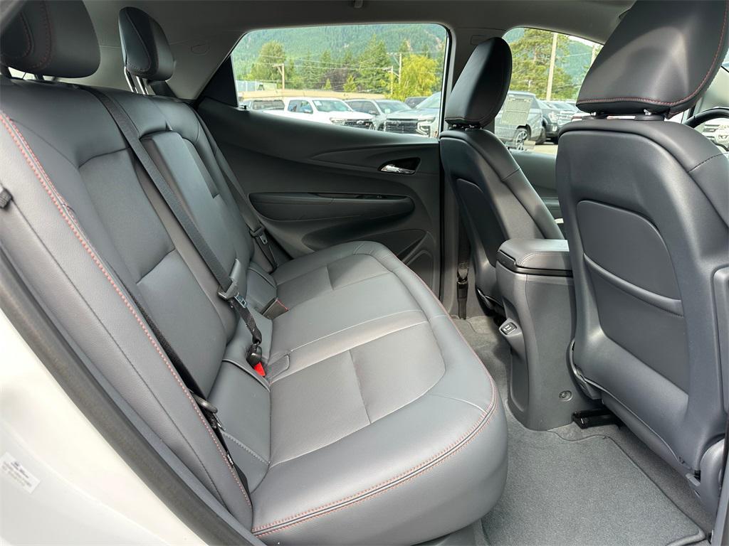 used 2020 Chevrolet Bolt EV car, priced at $13,500