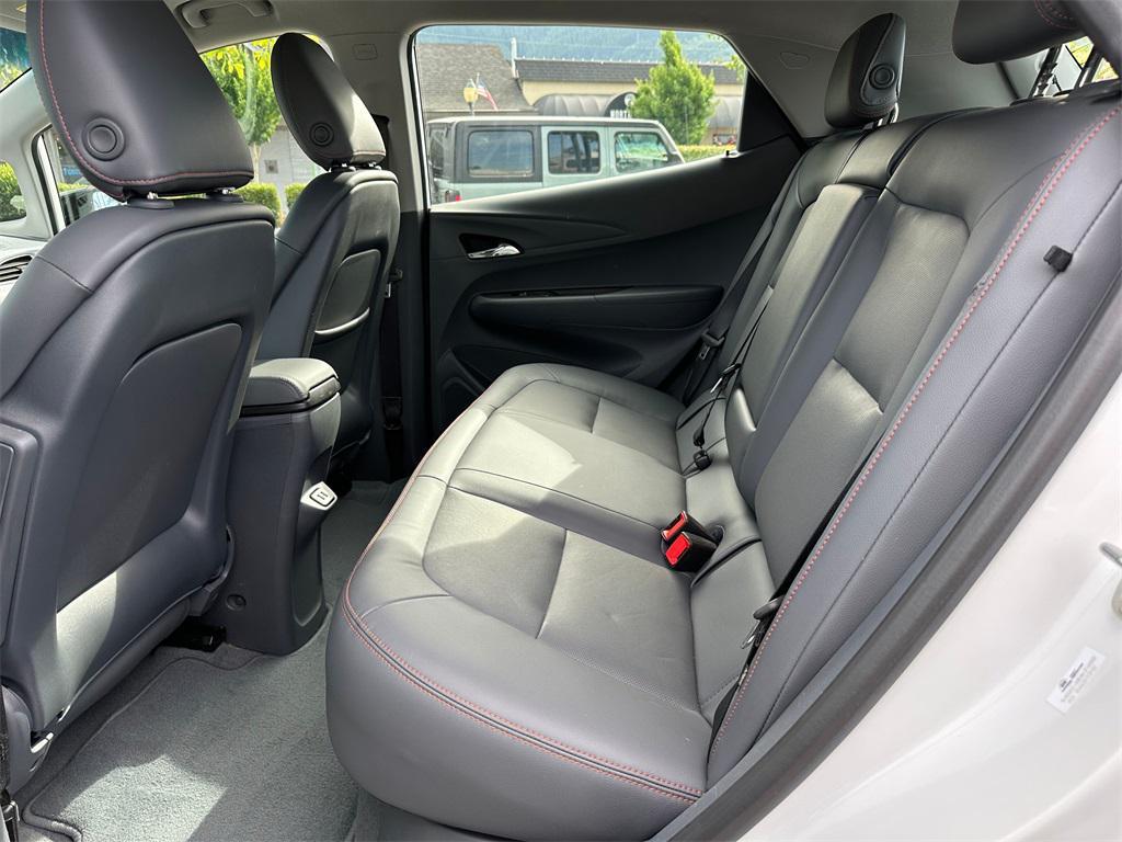 used 2020 Chevrolet Bolt EV car, priced at $13,500
