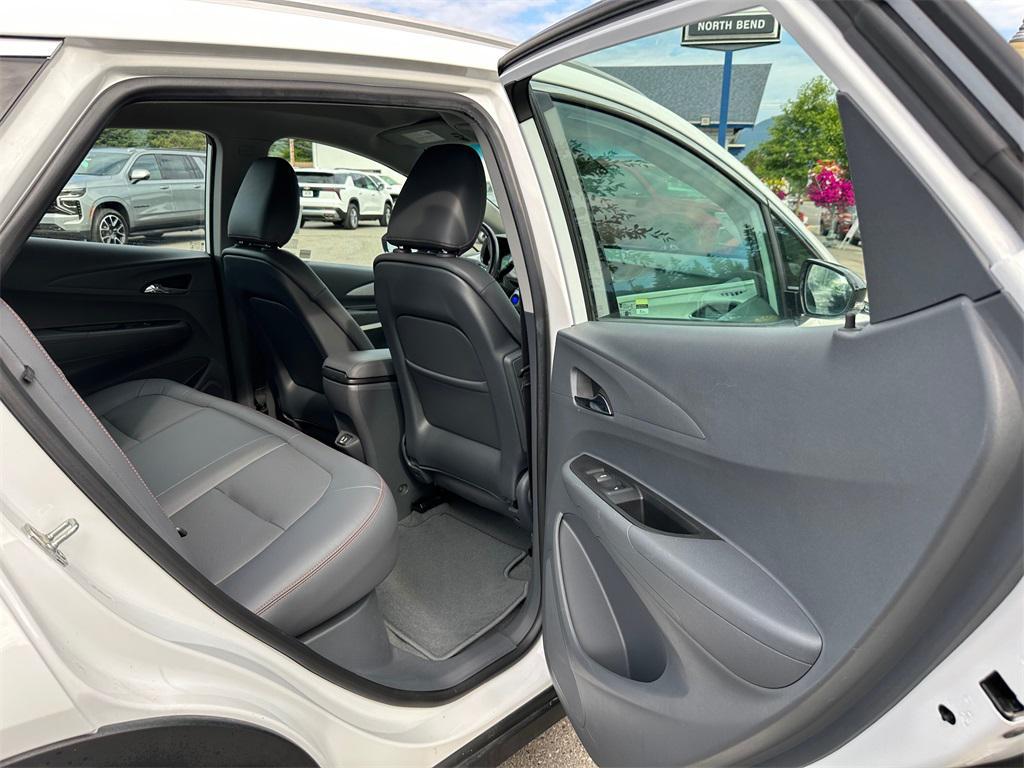 used 2020 Chevrolet Bolt EV car, priced at $13,500