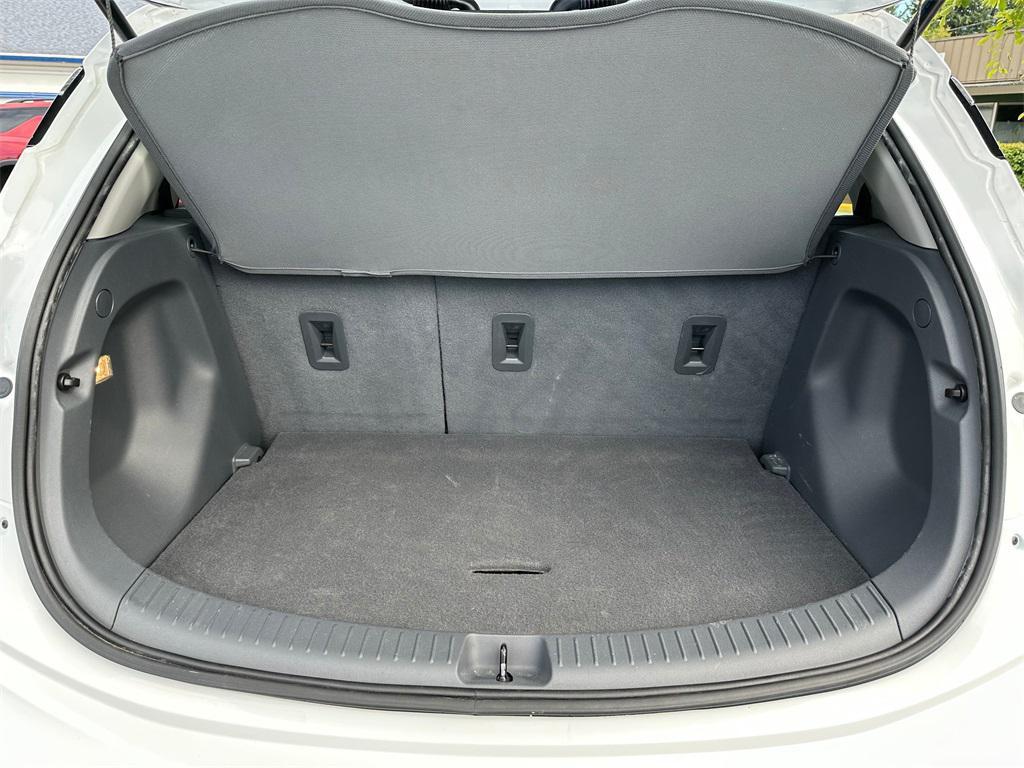 used 2020 Chevrolet Bolt EV car, priced at $13,500