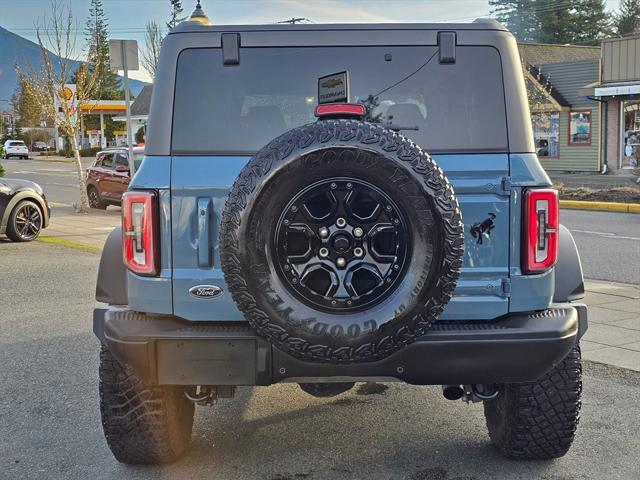 used 2021 Ford Bronco car, priced at $54,500