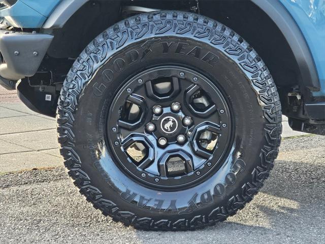 used 2021 Ford Bronco car, priced at $54,500