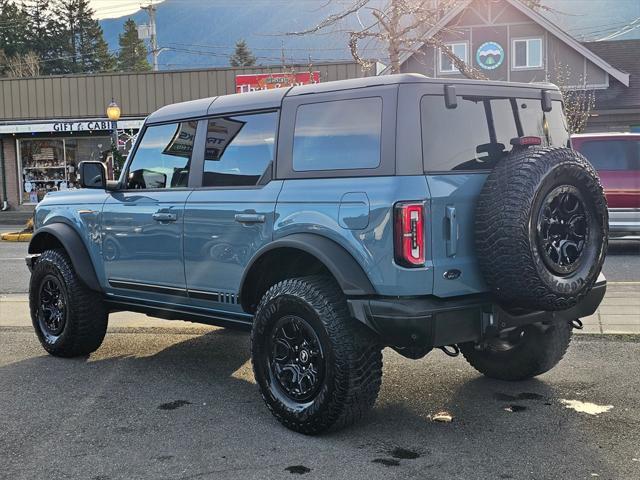 used 2021 Ford Bronco car, priced at $54,500