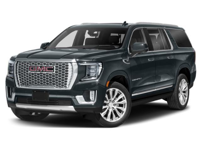 used 2021 GMC Yukon XL car, priced at $49,931