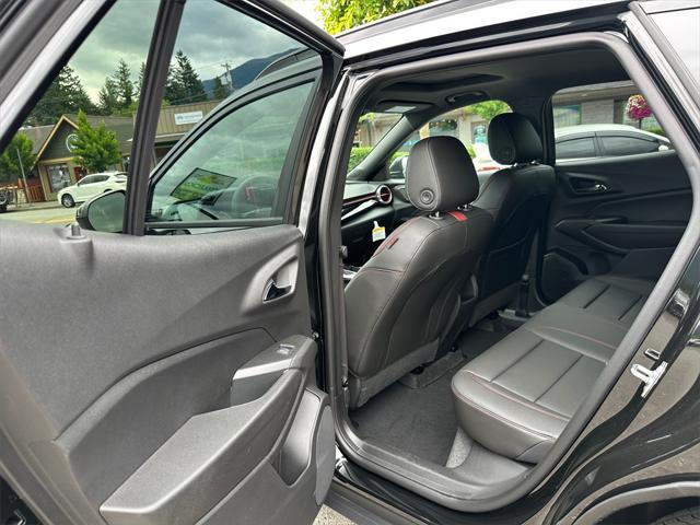 new 2025 Chevrolet Trax car, priced at $24,790