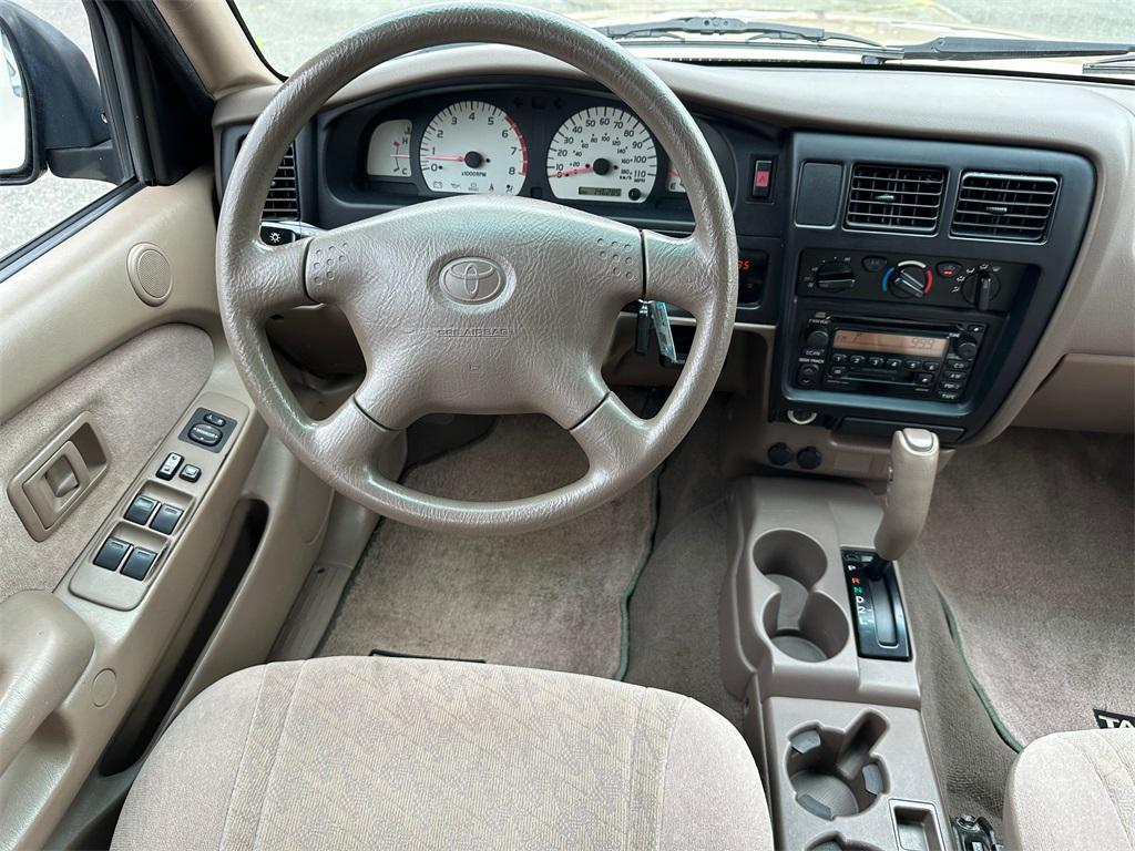 used 2003 Toyota Tacoma car, priced at $12,500