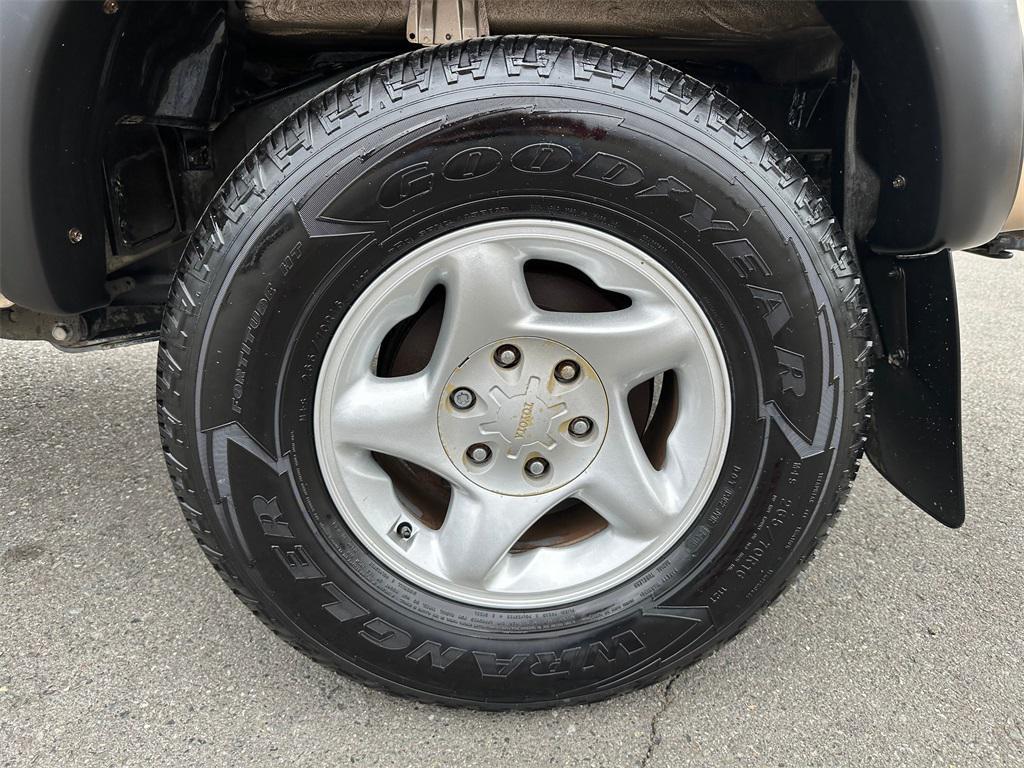 used 2003 Toyota Tacoma car, priced at $12,500