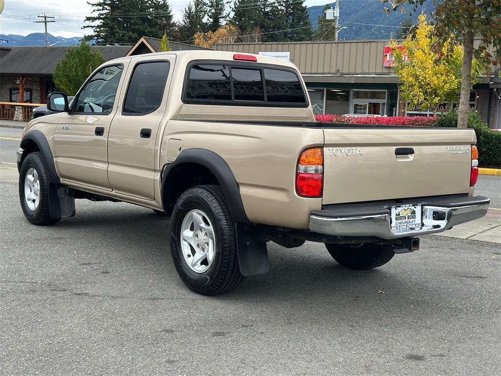 used 2003 Toyota Tacoma car, priced at $12,500