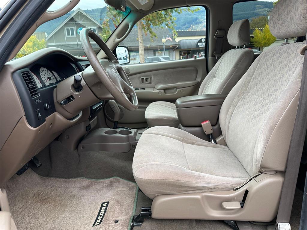 used 2003 Toyota Tacoma car, priced at $12,500