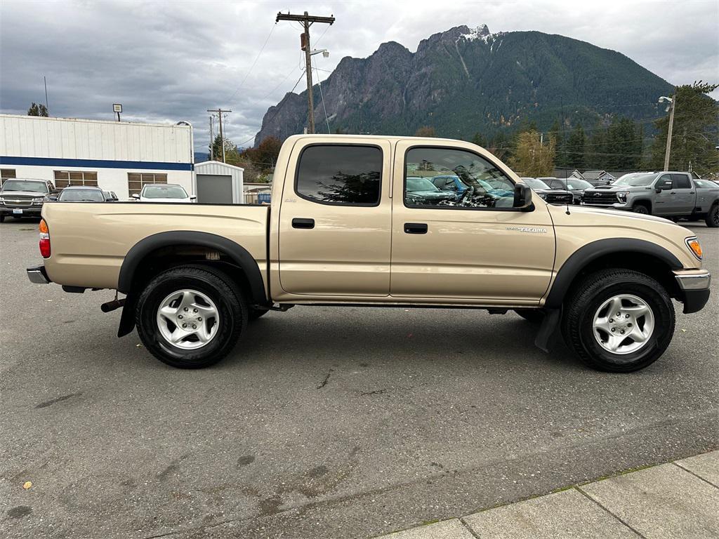 used 2003 Toyota Tacoma car, priced at $12,500