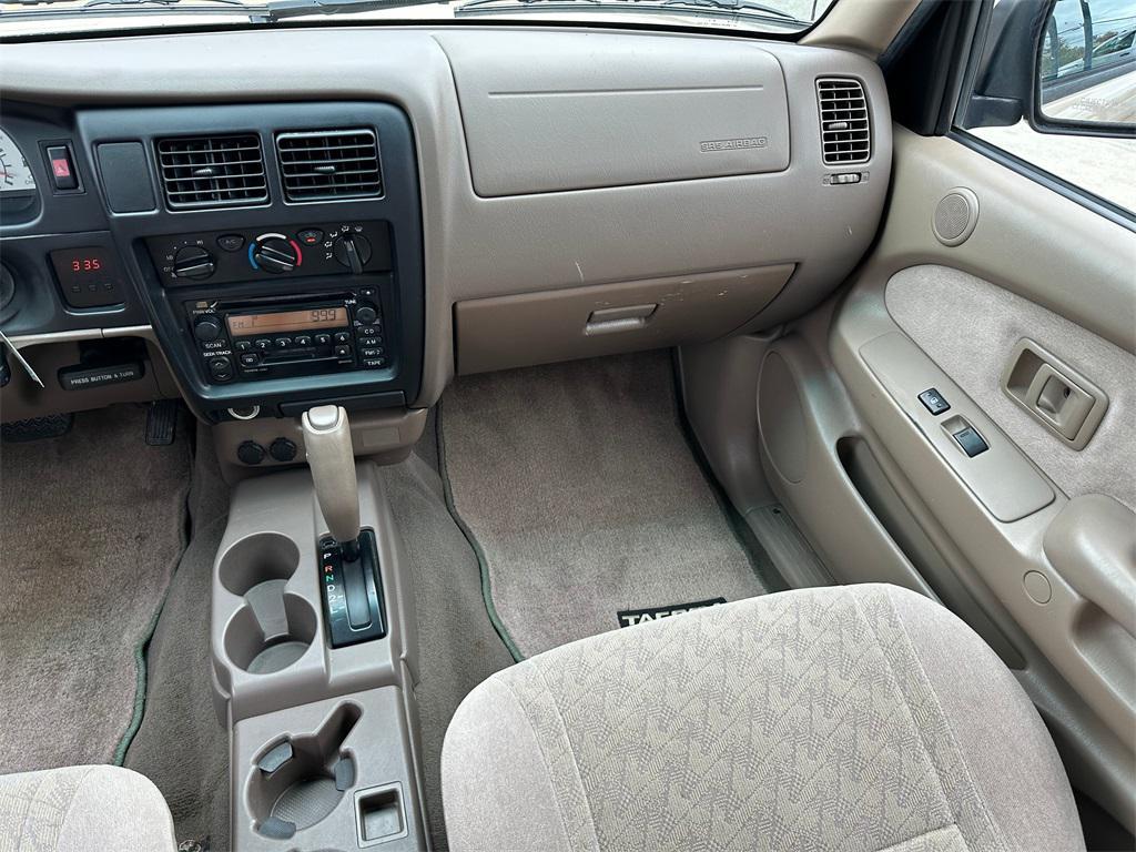 used 2003 Toyota Tacoma car, priced at $12,500