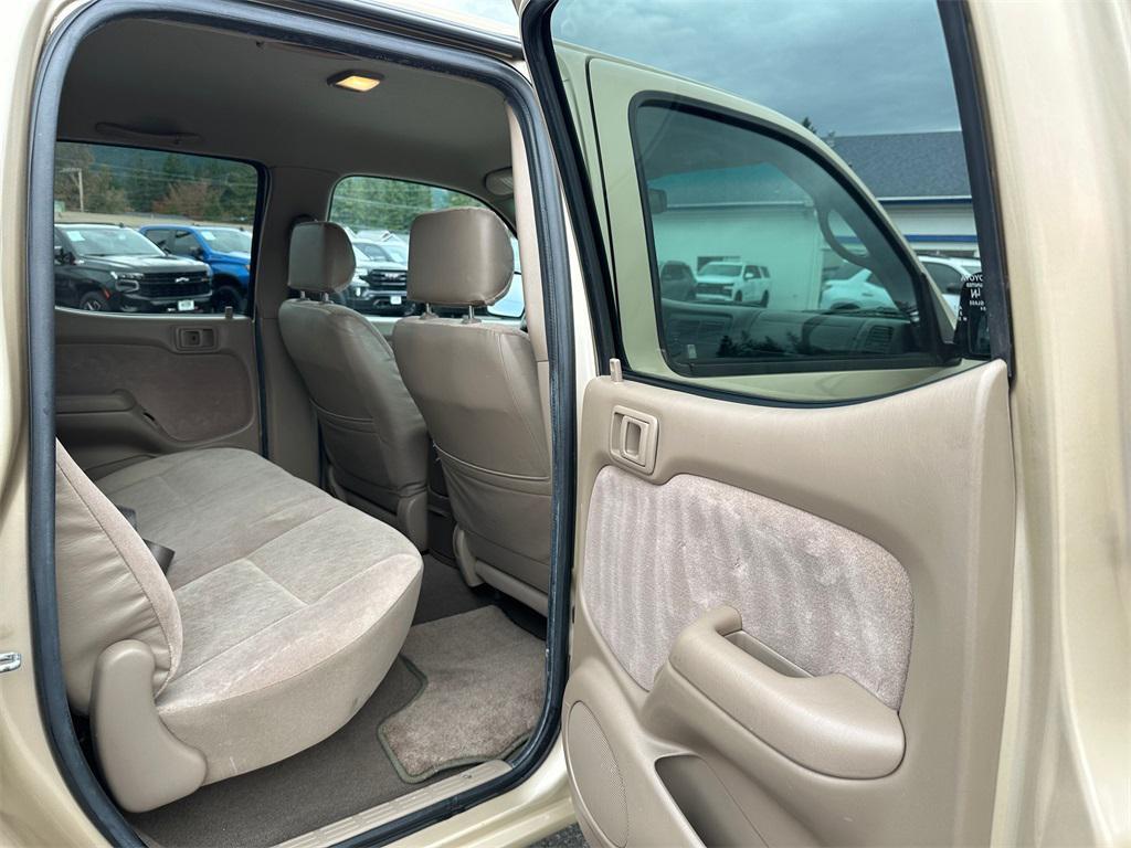 used 2003 Toyota Tacoma car, priced at $12,500