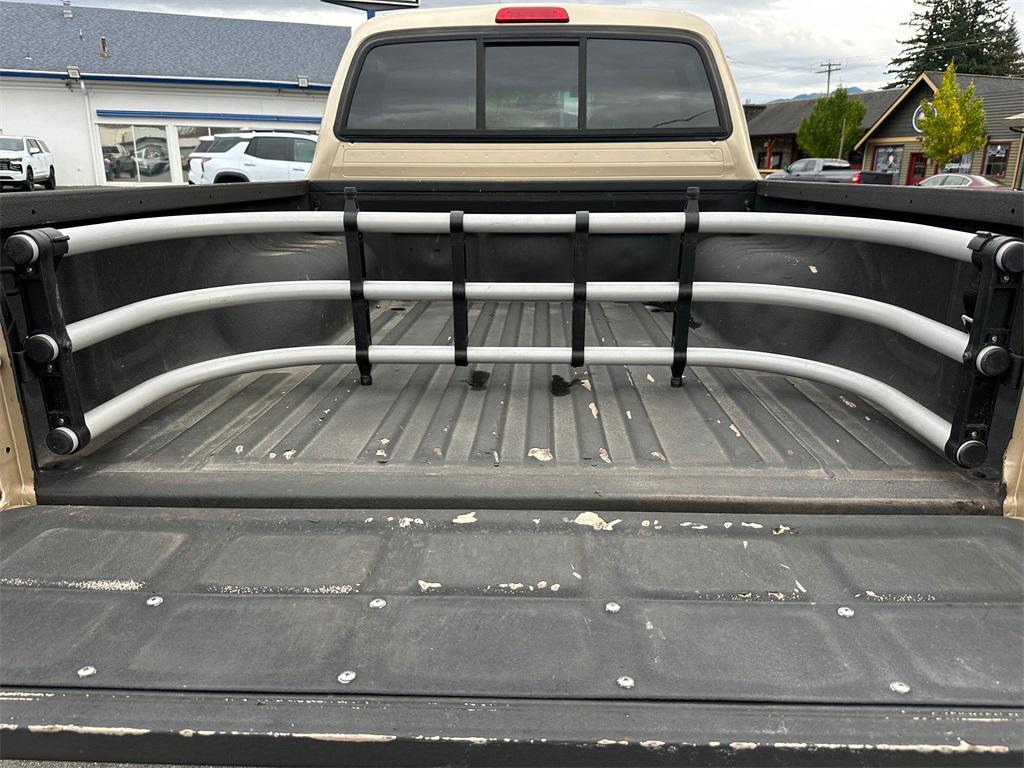 used 2003 Toyota Tacoma car, priced at $12,500