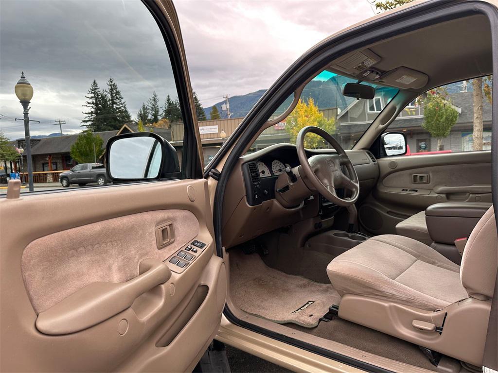 used 2003 Toyota Tacoma car, priced at $12,500