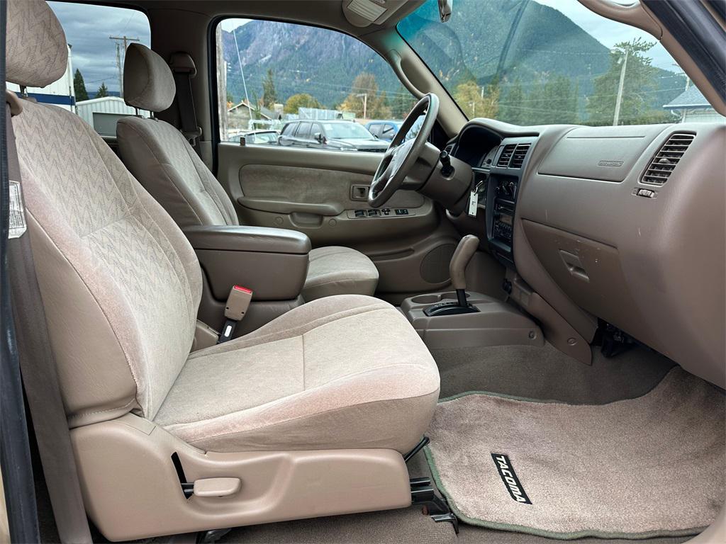 used 2003 Toyota Tacoma car, priced at $12,500