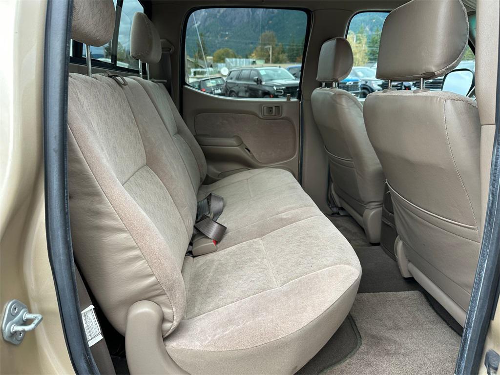 used 2003 Toyota Tacoma car, priced at $12,500