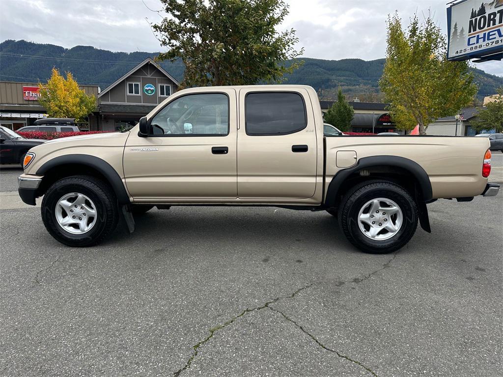 used 2003 Toyota Tacoma car, priced at $12,500