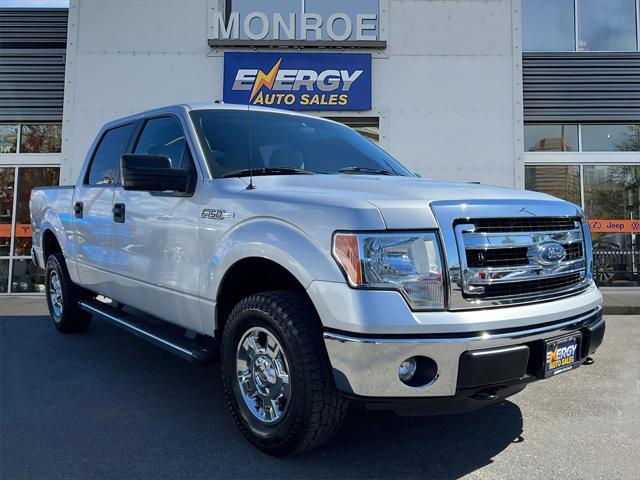 used 2014 Ford F-150 car, priced at $21,350