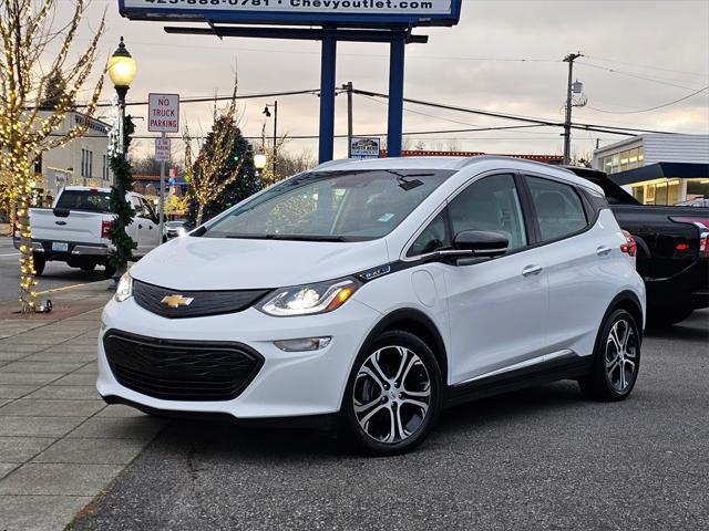 used 2020 Chevrolet Bolt EV car, priced at $13,931