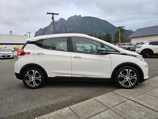 used 2020 Chevrolet Bolt EV car, priced at $13,931