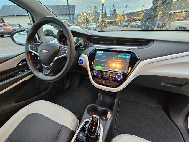 used 2020 Chevrolet Bolt EV car, priced at $13,931