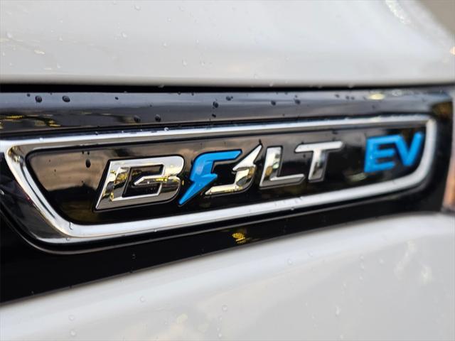 used 2020 Chevrolet Bolt EV car, priced at $13,931