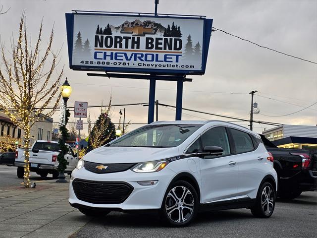 used 2020 Chevrolet Bolt EV car