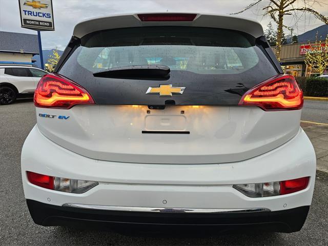 used 2020 Chevrolet Bolt EV car, priced at $13,931