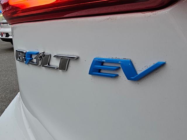 used 2020 Chevrolet Bolt EV car, priced at $13,931