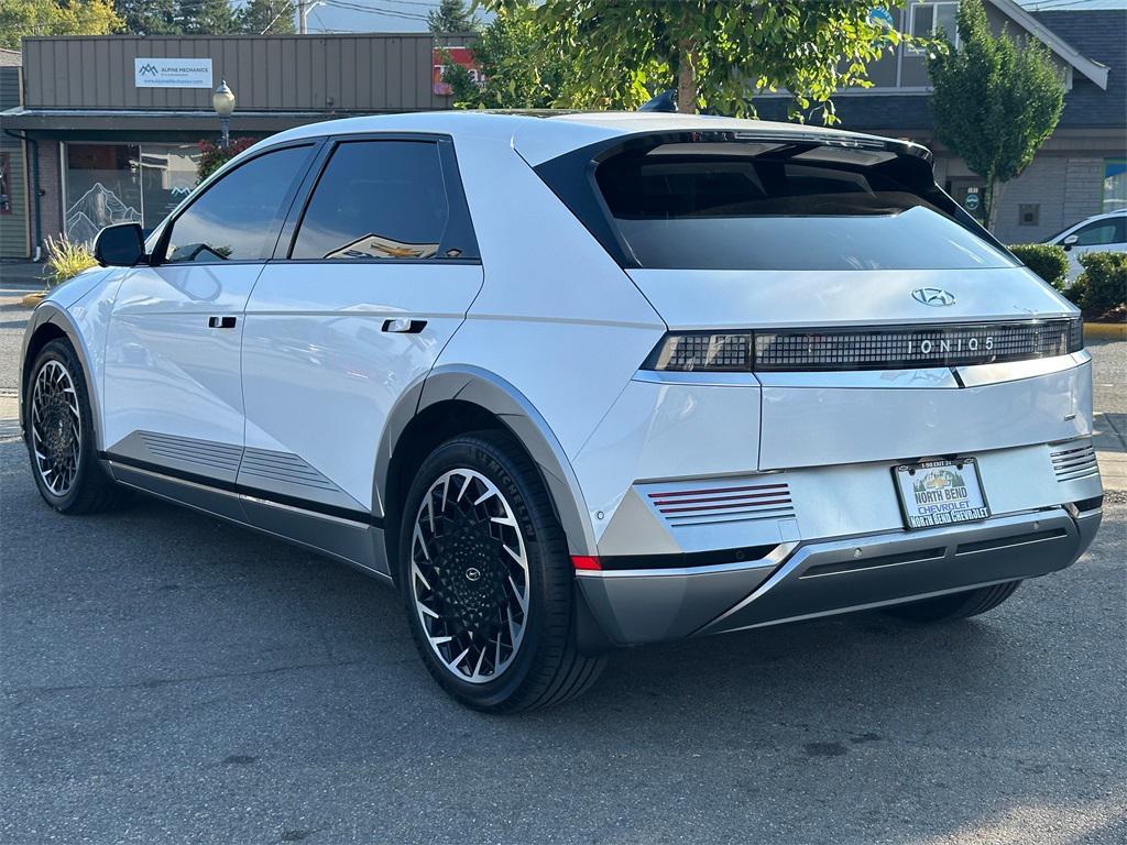 used 2023 Hyundai IONIQ 5 car, priced at $27,992