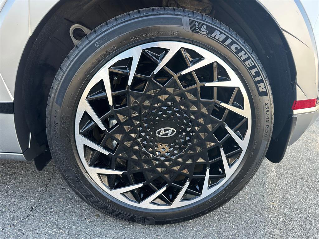 used 2023 Hyundai IONIQ 5 car, priced at $27,992